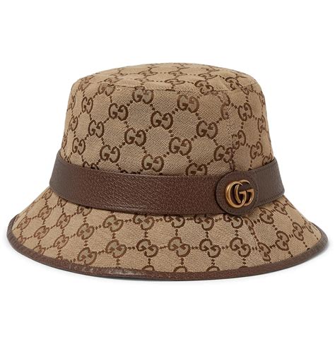 gucci buxket hat